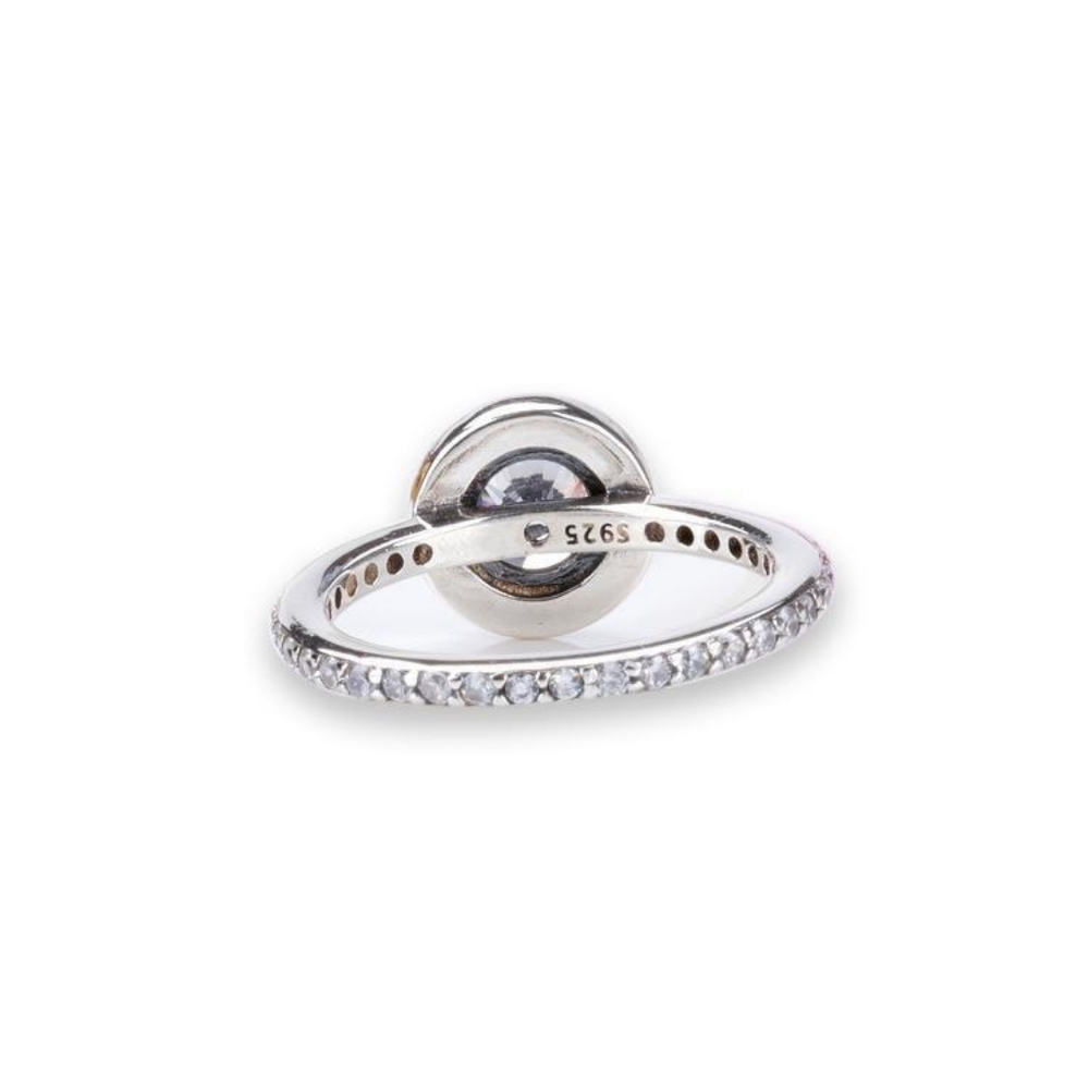 COPY - Multiple Real 925 Sterling Silver CZ Diamo… - Picture 4 of 6